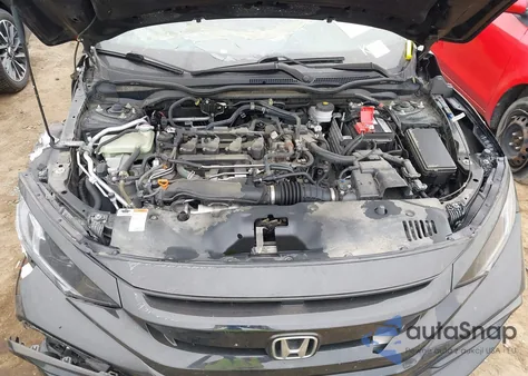 2021 Honda Civic Ex from USA, damaged, VIN SHHFK7H63MU202200